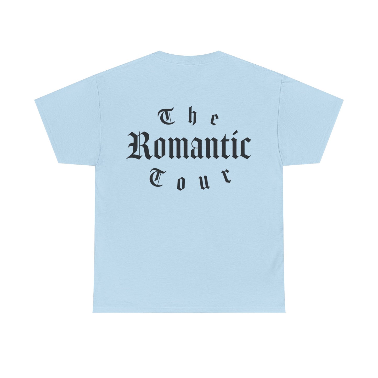 BRUNO MARS TOUR MERCH - BRUNO MARS X HELLO KITTY LAGOON TEE