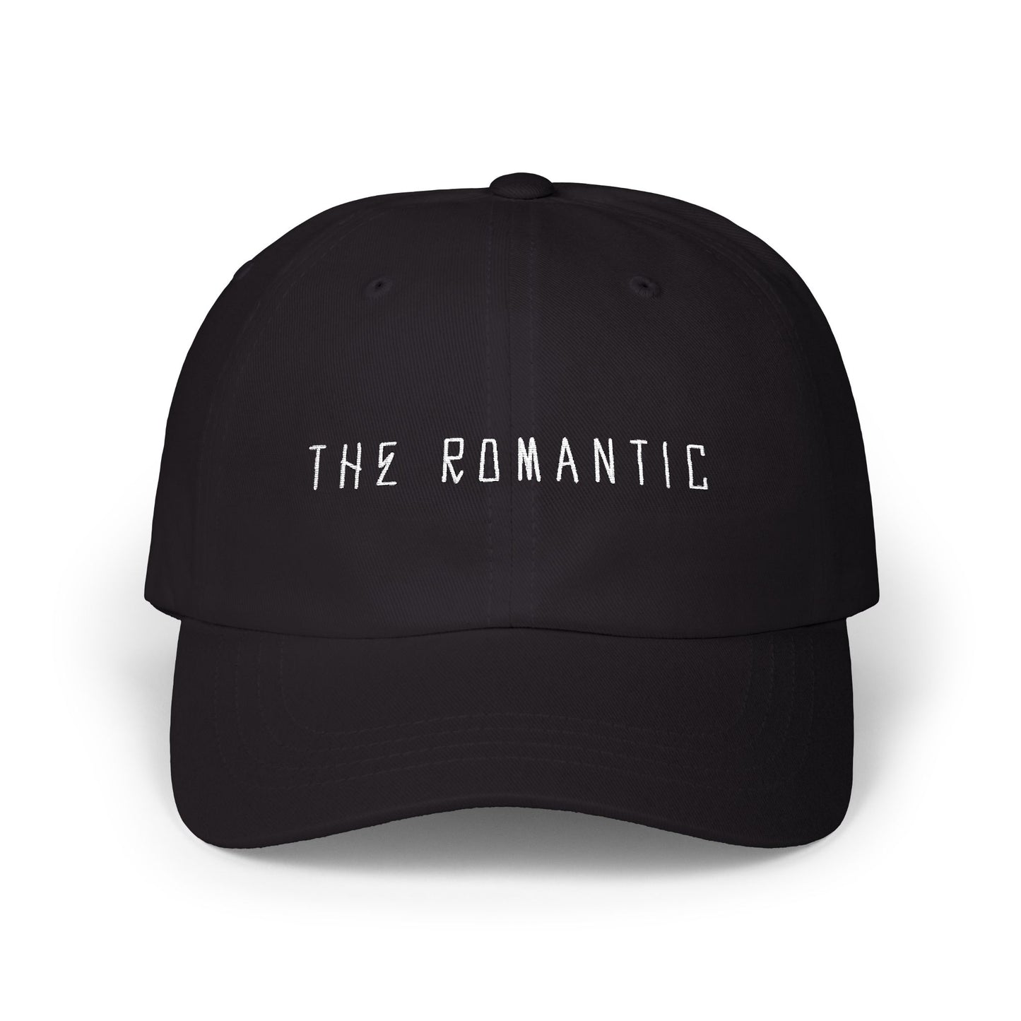 BRUNO MARS TOUR MERCH - THE ROMANTIC BLACK TOUR HAT