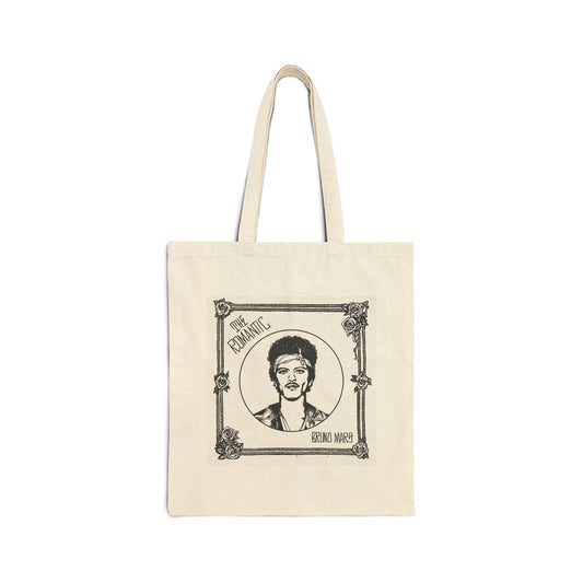 BRUNO MARS TOUR MERCH - THE ROMANTIC TOTE