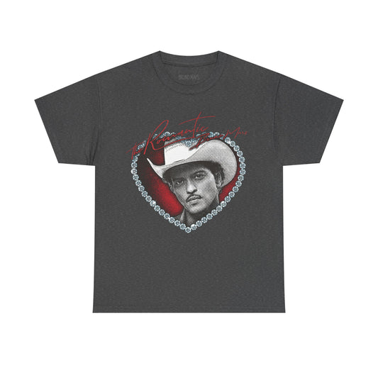 BRUNO MARS TOUR MERCH - WIN YOUR HEART TOUR TEE
