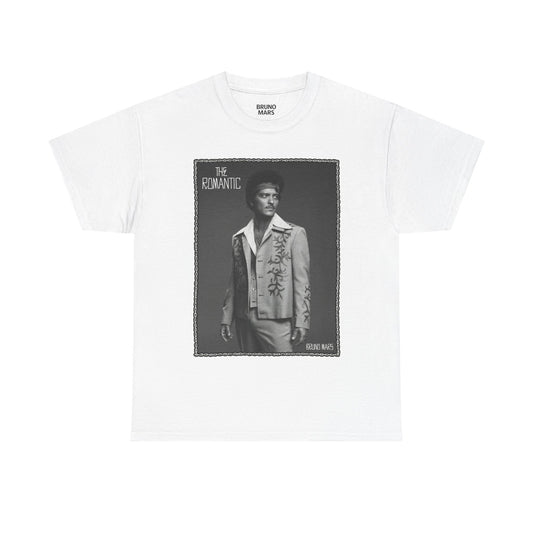 BRUNO MARS TOUR MERCH - I JUST MIGHT TEE